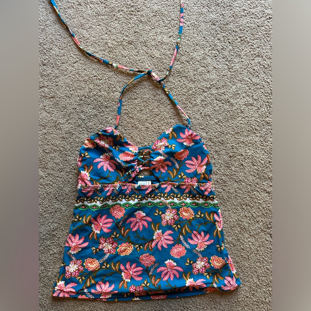 Nanette Lepore tankini- size 4